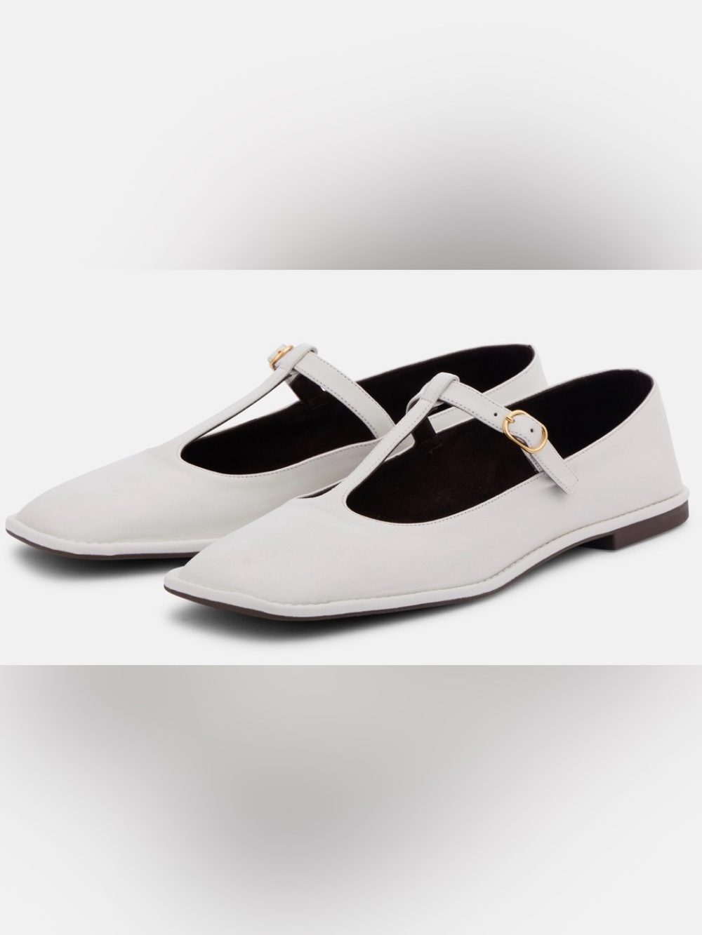 NWT The Row Ballerina, 39